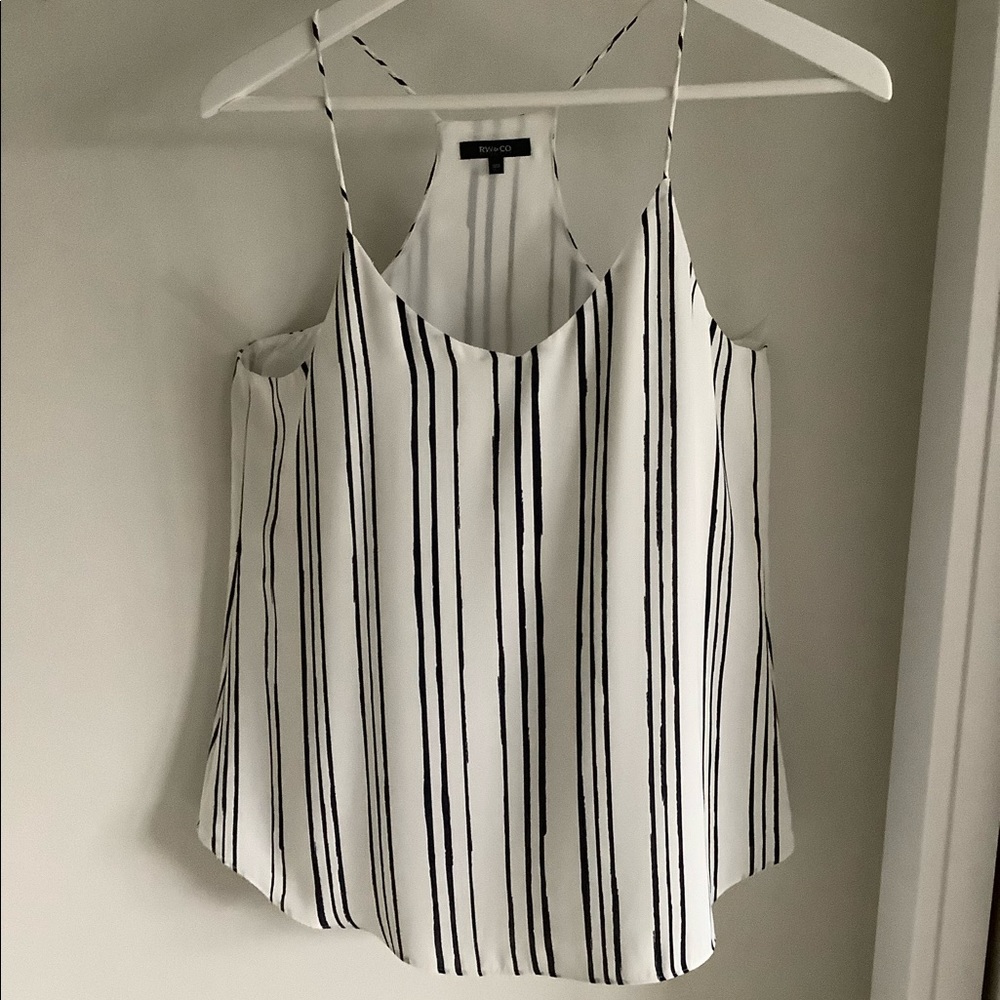 Lined camisole